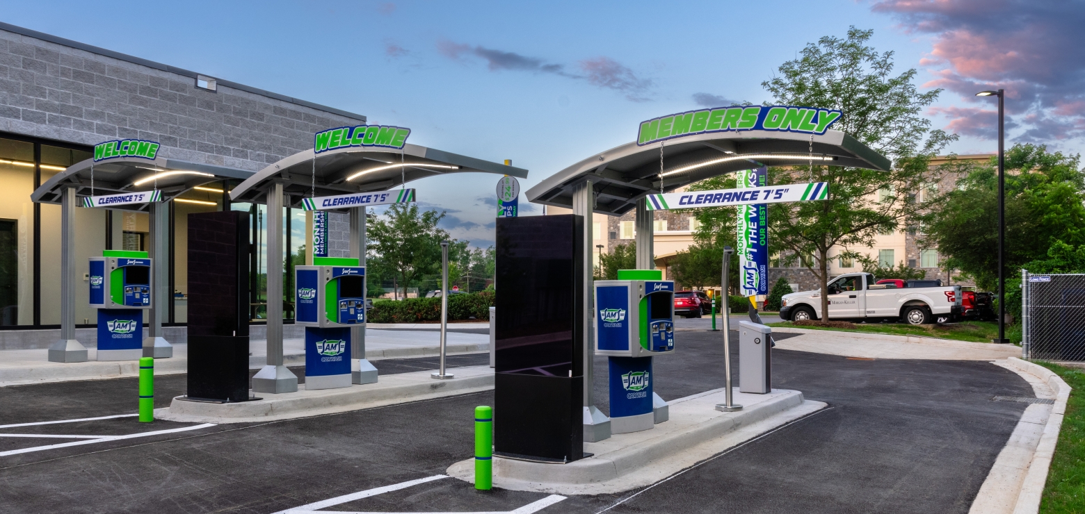 Sam's Car Wash Keller